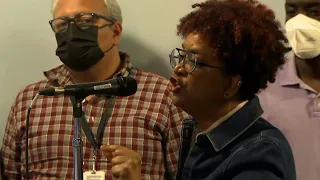 'Chief Ramer, we do not accept your apology' | Beverly Bain