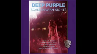 Black Night: Deep Purple (1970) Scandinavian Nights (Live In Stockholm)