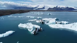 ICELAND 4K Cinematic Video | Summer '22 | DJI Mini 2