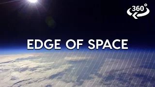 The Edge Of Space - National Geographic The Universe  Space Discovery Documentary 2017