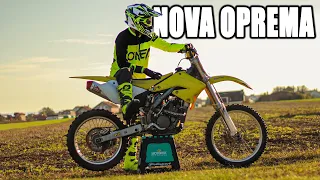 ČIZMA GLAVU ČUVA! | MOJA NOVA O'NEAL OPREMA ZA OFF-ROAD