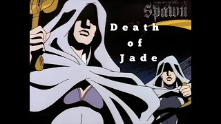 Death of Jade: Spawn The Animated Series