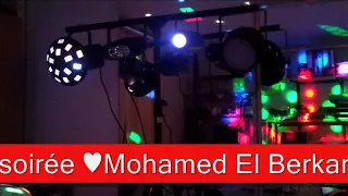 belle soirée Avec Mohamed El Berkani live VOL 2