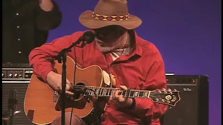 Dave Van Ronk - "Spike Driver Blues" [Live at The Barns At Wolf Trap 1997]