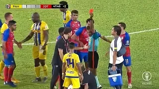 Pahang FA 1 - 1 Johor DT (Highlight HD - Liga Super - 28/4/2019)