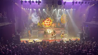 Anthrax | 10. Got The Time | Live @ The Fillmore, Silver Spring MD, 08.18.22 - Full 4K Show