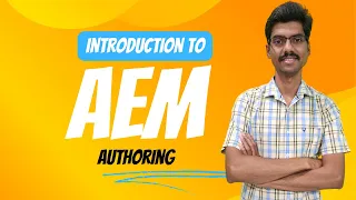 Introduction to AEM Authoring