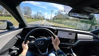 2024 Lexus TX350 Premium AWD | POV Walkaround and Test Drive ASMR