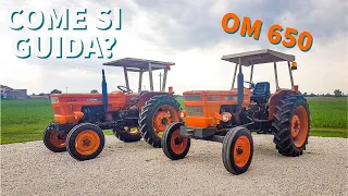Let's drive OM 650 Special (ENG.SUBS) [FHD][GoPro] 
