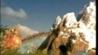 Making of Expedition Everest