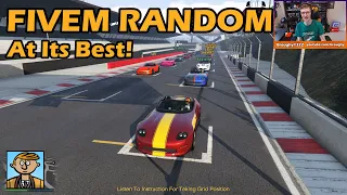 Random All At Its Best! - GTA FiveM Random All №42