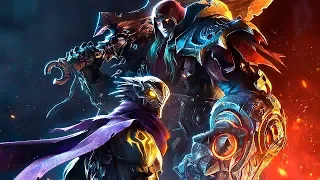 DARKSIDERS GENESIS Historia Completa Español | Darksiders 2019