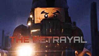 Lego Star Wars: Order 66 short animation brickfilm. (Blender Animation)