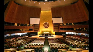 La Asamblea General de la ONU: ¿qué es?, ¿qué hace?