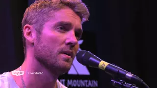 Brett Young - You Ain't Here To Kiss Me (98.7 THE BULL)
