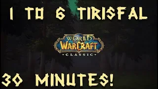 Tirisfal Glades leveling tips and tricks | Undead starting area | Classic WoW