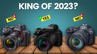 Best Mirrorless Cameras 2023: Budget Friendly But High Quality!
