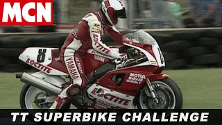 1991 MCN TT Superbike Challenge