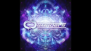 Outsiders, Burn In Noise, Altruism - Consciousness (Atomizers Remix) - Official