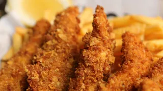 15 Fast Food Chicken Tenders Ranked Worst To Best