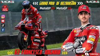 MOTOGP 23  | FRANCESCO  BAGNAIA | GRAND PRIX OF KAZAKHSTAN