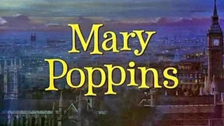 Patcnews Feb 11, 2015 Reports Walt Disney Mary Poppins 50th Anniversary On Blue Ray