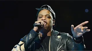 Jay-Z Rips R Kelly In Front Of Live Crowd | Throwback Hip Hop Beef