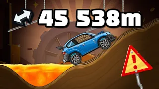 Nobody Can Beat This… Rally Car Mines 45,538m - HCR2
