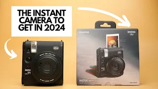 Instax Mini 99 REVIEW| Fujifilm's Best Instax Camera?