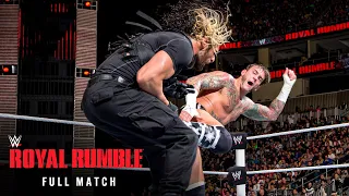 FULL MATCH — 2014 Royal Rumble Match: Royal Rumble 2014