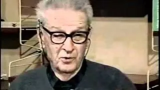 1990, intervista a Giorgio Perlasca, Tv svizzera