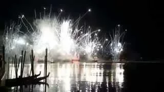 July 4th Fireworks at Epcot