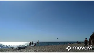 Два истребителя миг-29 в небе над Крымом....