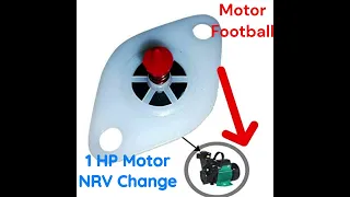 #how to change motor  NRV&motor football change #motor me football (NRV) लगाने का सही तरीका#motor.