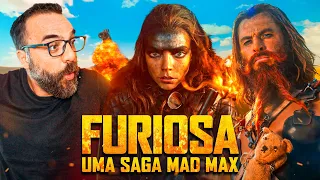 FURIOSA: UMA SAGA MAD MAX (2024) - Crítica