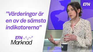 Aktiestrateg: Risk för stor kortsiktig korrigering | EFN Marknad 30 april