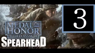 Medal of Honor: Spearhead #3 «Road to Berlin» | Финал