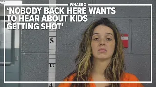 Neighbors shocked after police arrest woman accused of fatally shooting her two children