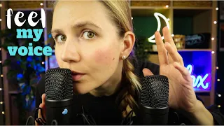 ASMR 200% Sensitive Deep Whisper You Can FEEL in Your Ears