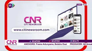 Citi Newsroom: Monday, 16th October 2020