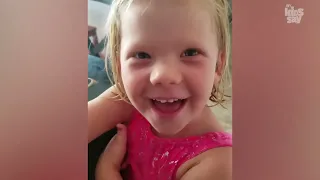 Funny Videos   Cute Funny  Kids Say The Darndest Things