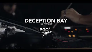 Boo Seeka - Deception bay (Live from iso)