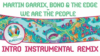 [UEFA EURO 2020] Official Intro Music Loop ("'We Are The People' Extended Festival Mix" Loop)