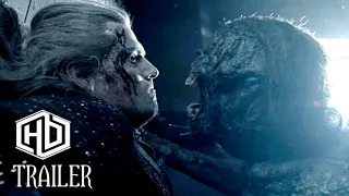 THE WITCHER : Season 2 Official Trailer (2021), New Movie HD...