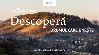 Descoperă Via Transilvanica