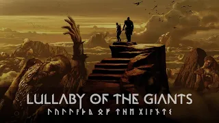 LULLABY OF THE GIANTS (LYRICS) [REMADED] | GOD OF WAR (ORIGINAL SOUNDTRACK)[Bear Mccreary] HQ