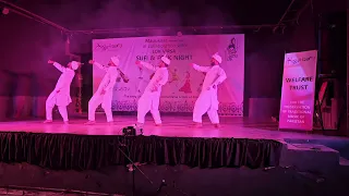 Dance from Gilgit Baltistan. Mausikaar in collaboration with Lok Virsa.
