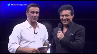 CARLOS MARIN & Innocence "El día que me quieras", " Entrégate" 9-10-2016