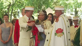 Jefferson's Kobi Flowers crowned as queen of the 2024 Rose Festival Court