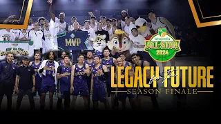 IBL ALL-STAR 2024: Legacy for the Future | Highlights Team Future vs. Team Legacy